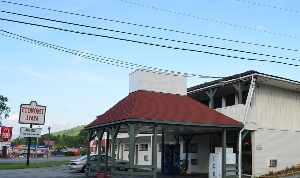 Economy Inn Bluefield エクステリア 写真