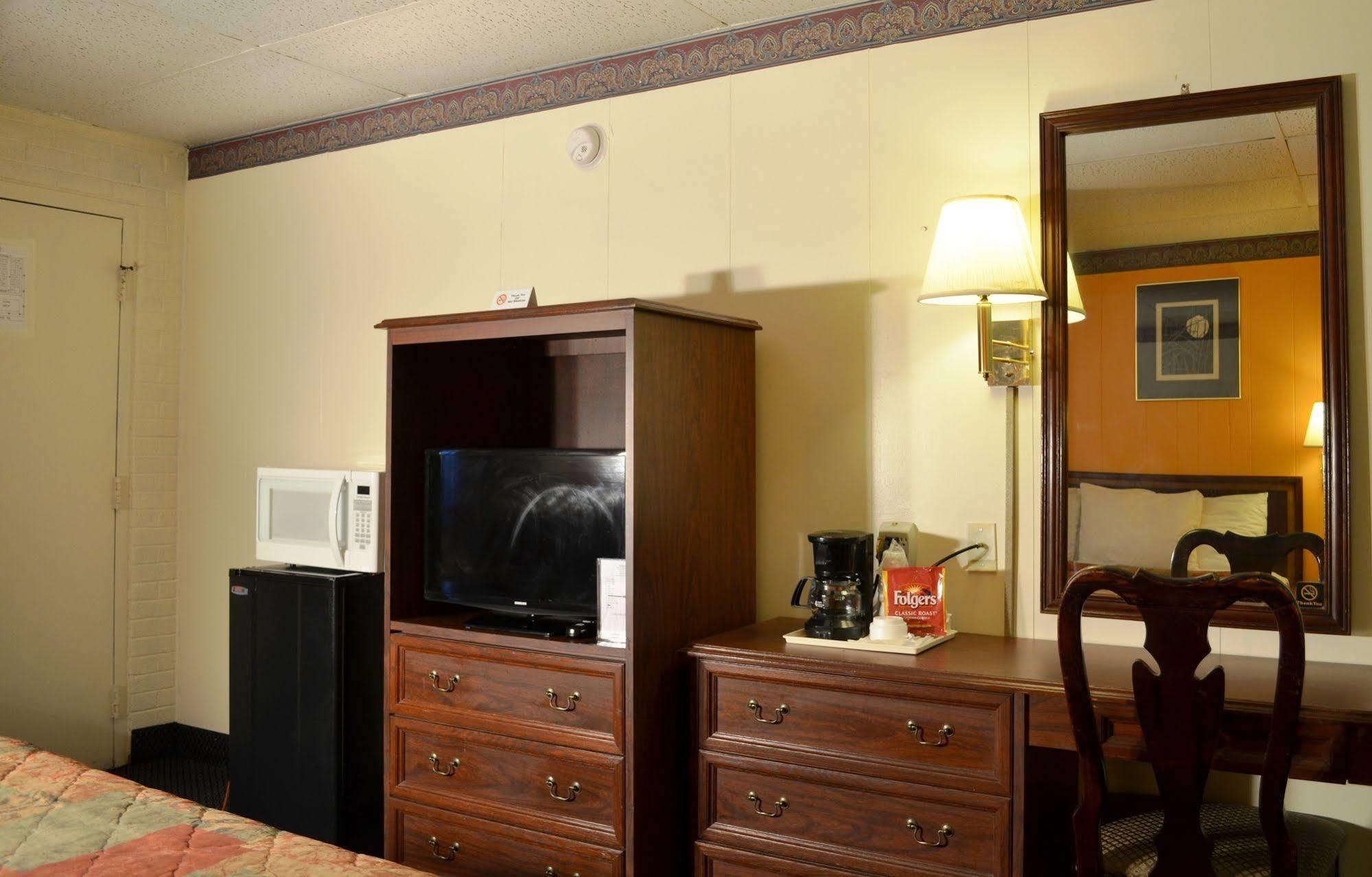 Economy Inn Bluefield エクステリア 写真