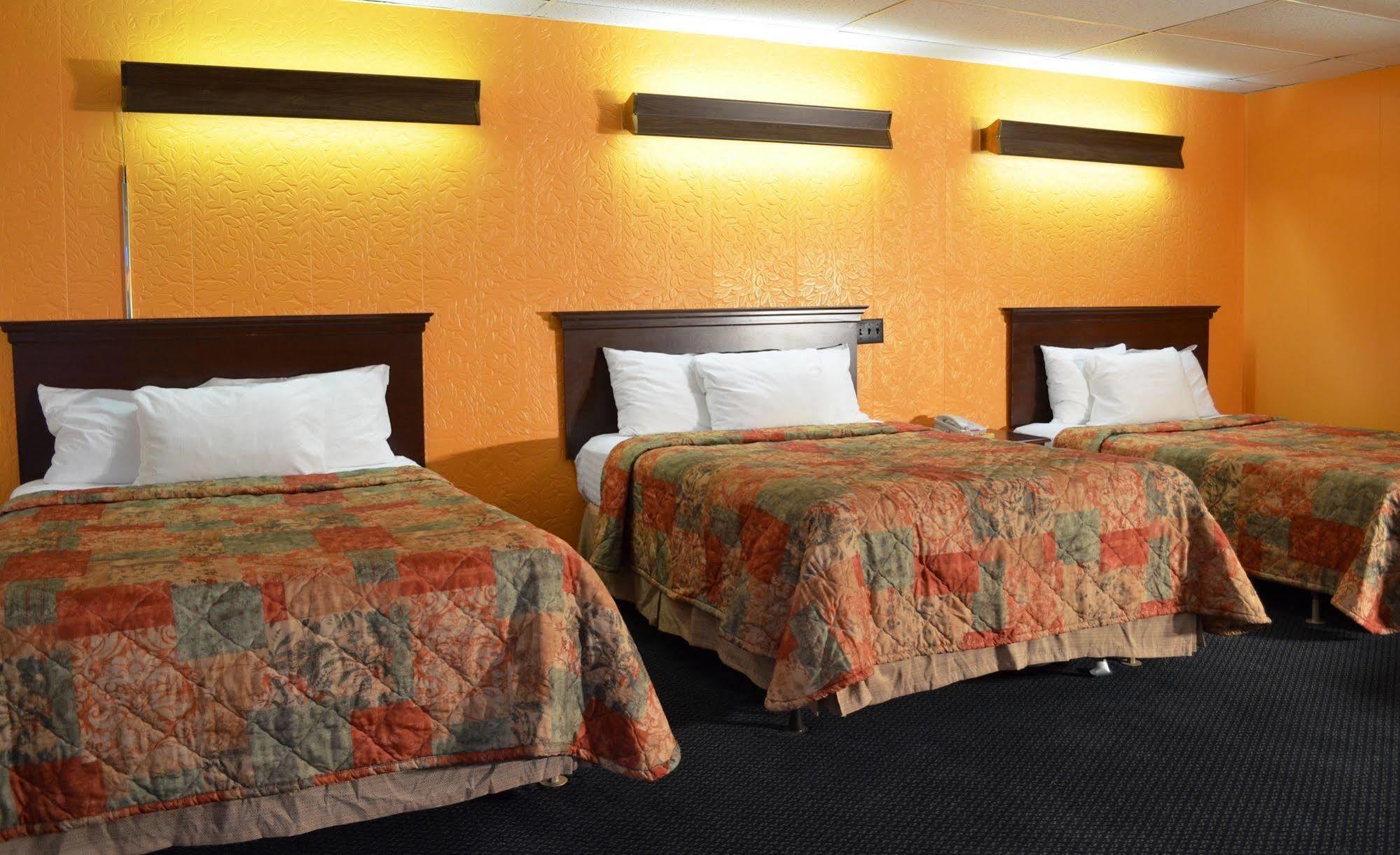 Economy Inn Bluefield エクステリア 写真