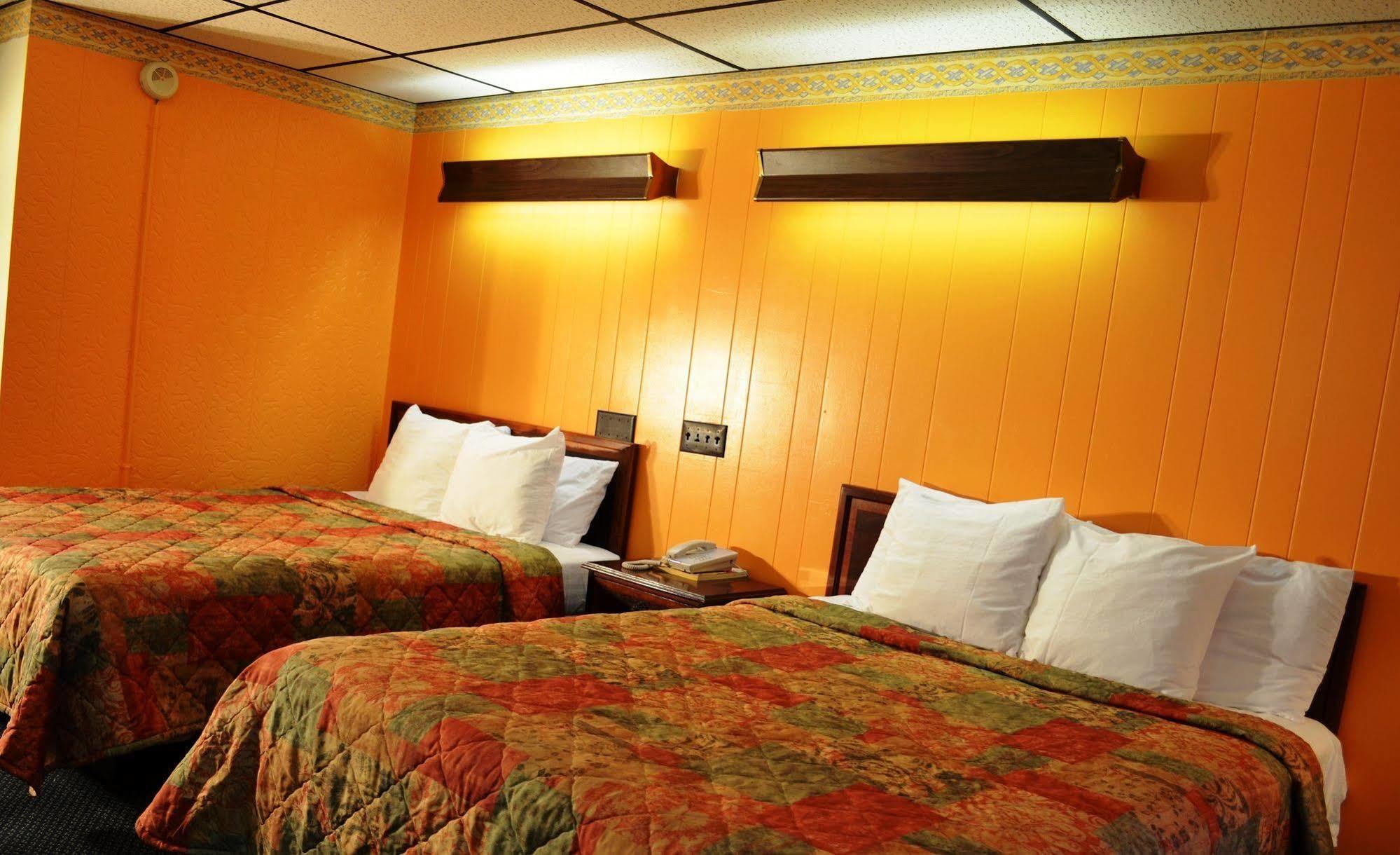 Economy Inn Bluefield エクステリア 写真