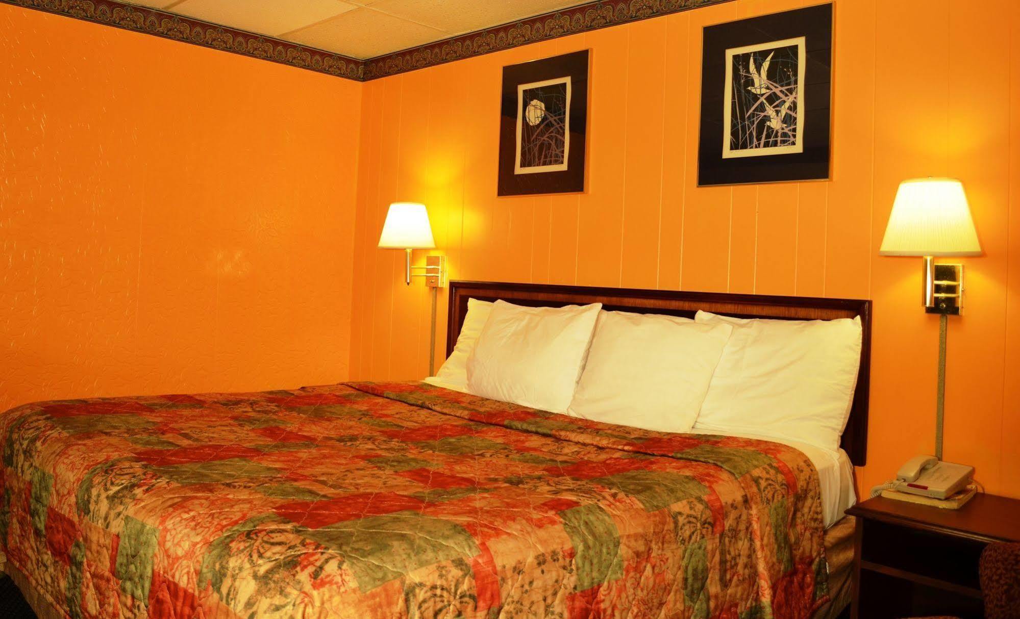 Economy Inn Bluefield エクステリア 写真
